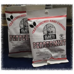 Claey's Old Fashioned Hard Candies - Assorted flavors